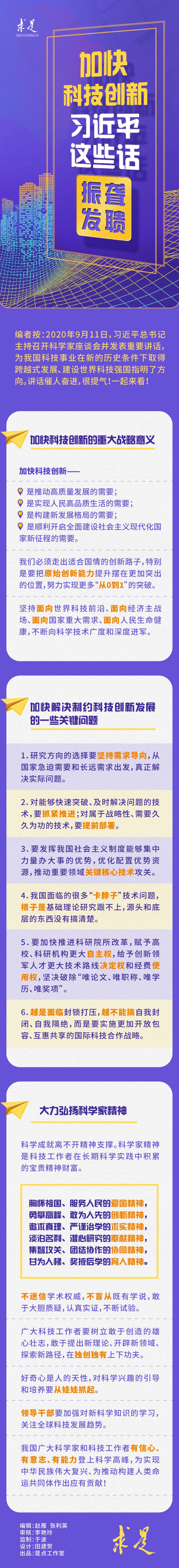 加快,科技创新,习,近,平,这些,话,振聋发聩,原, . 加快科技创新，习近平这些话振聋发聩！